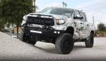 Toyota Tundra Camo by MetroWrapz 2017 года